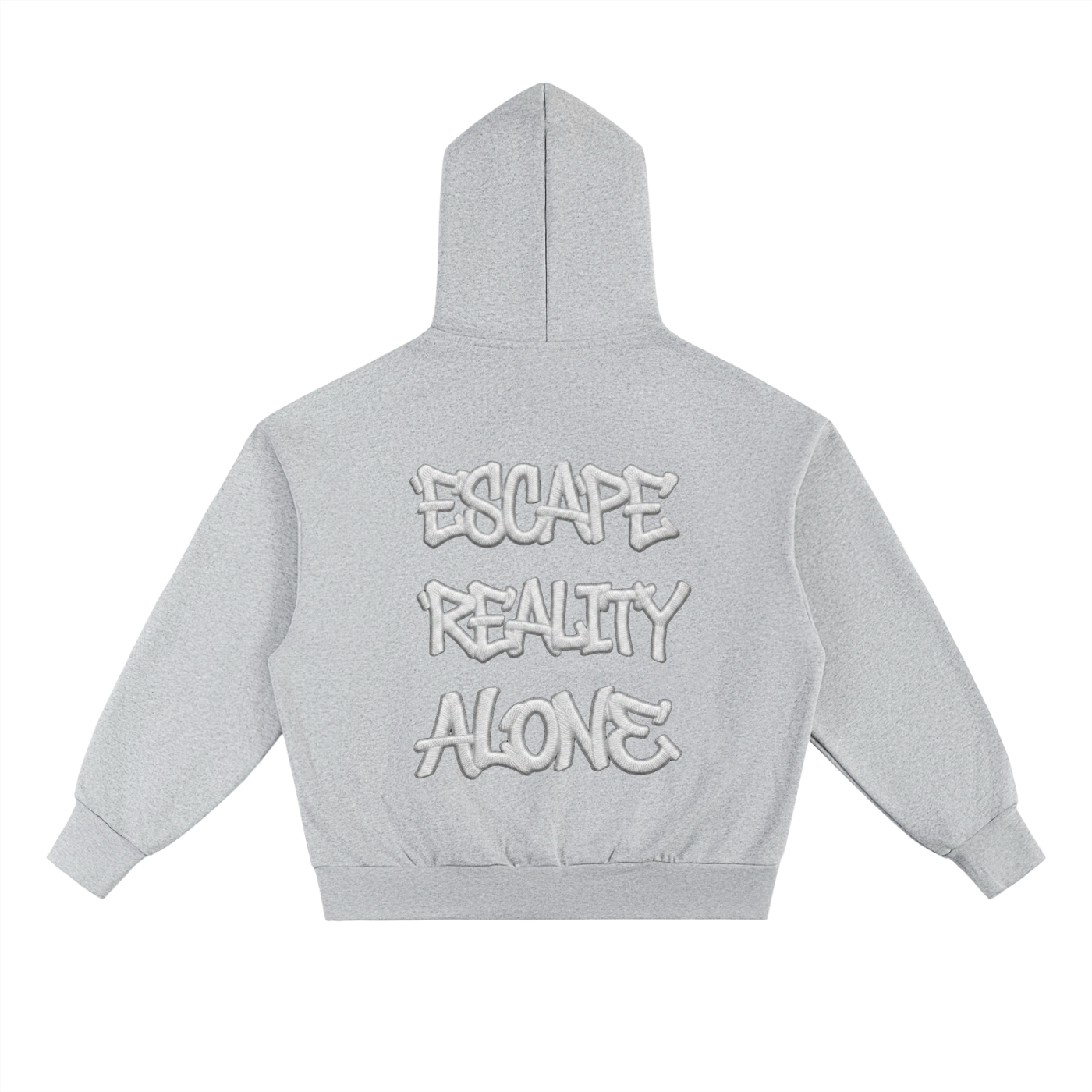 Heavyweight Fleece Hoodie