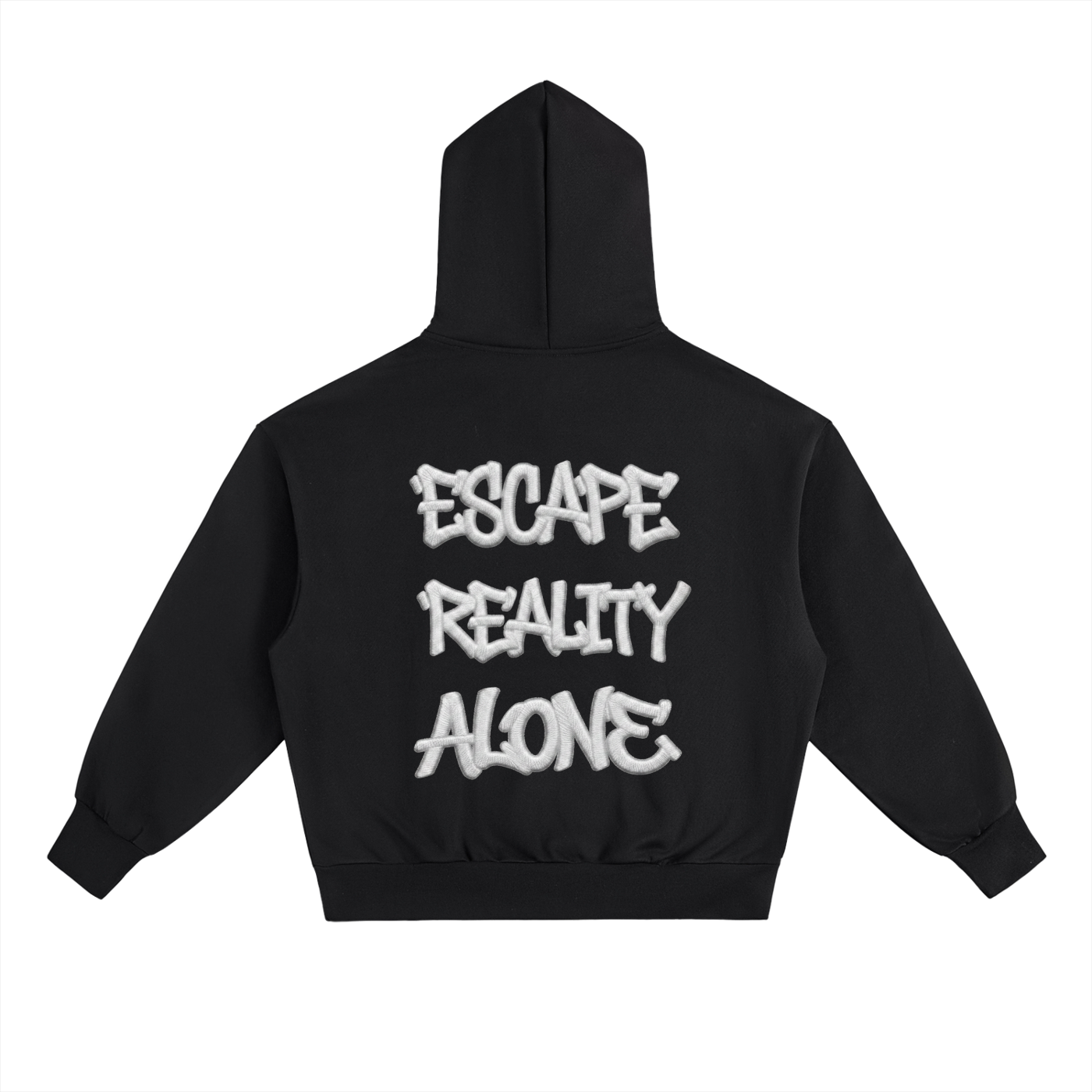 Heavyweight Fleece Hoodie