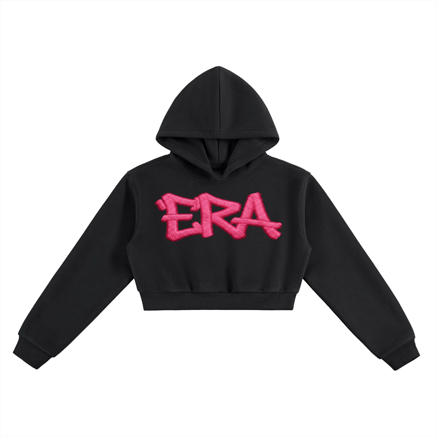 ERA Cropped (Women) Hoodie