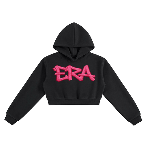 ERA Cropped (Women) Hoodie