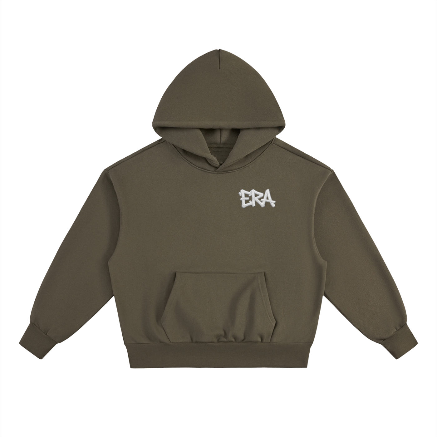 Heavyweight Fleece Hoodie