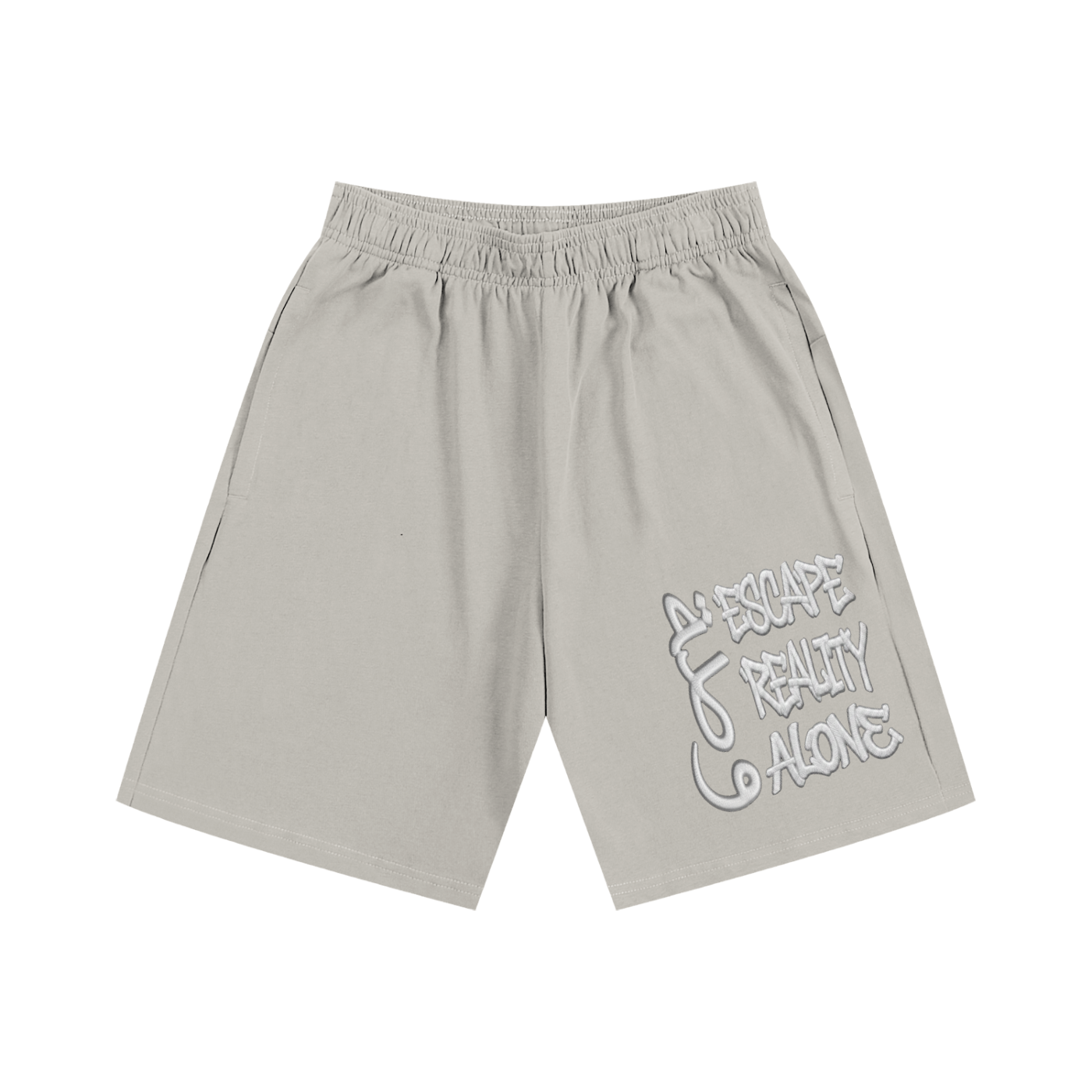 Essential Heavyweight Cotton Shorts