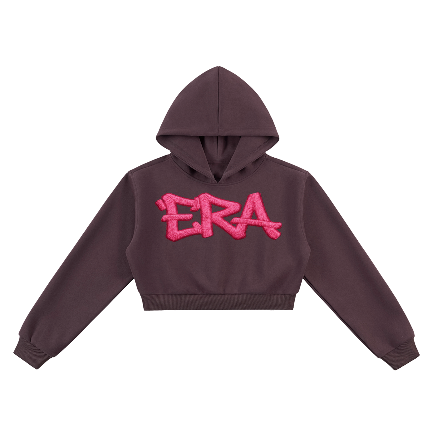 ERA Cropped (Women) Hoodie