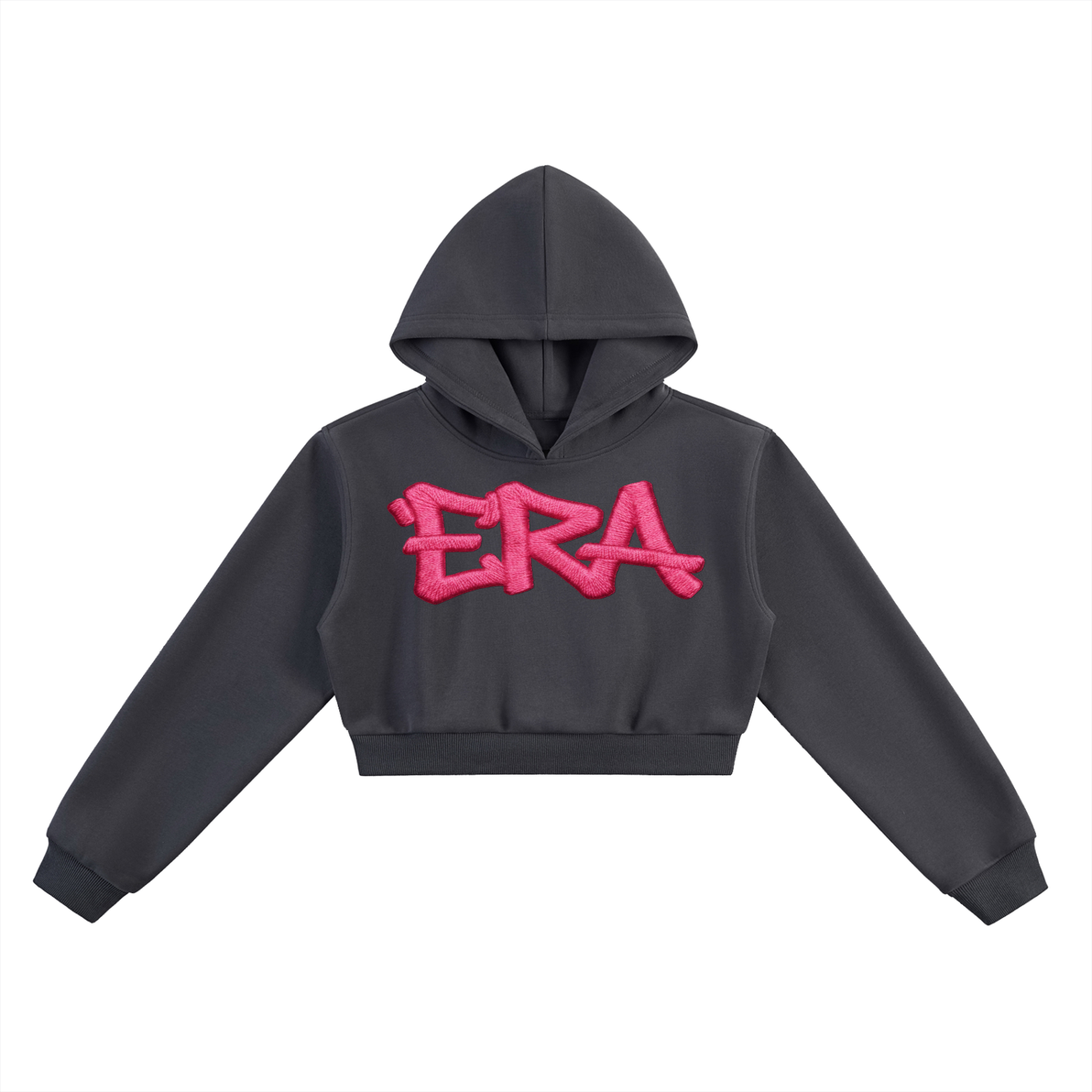 ERA Cropped (Women) Hoodie