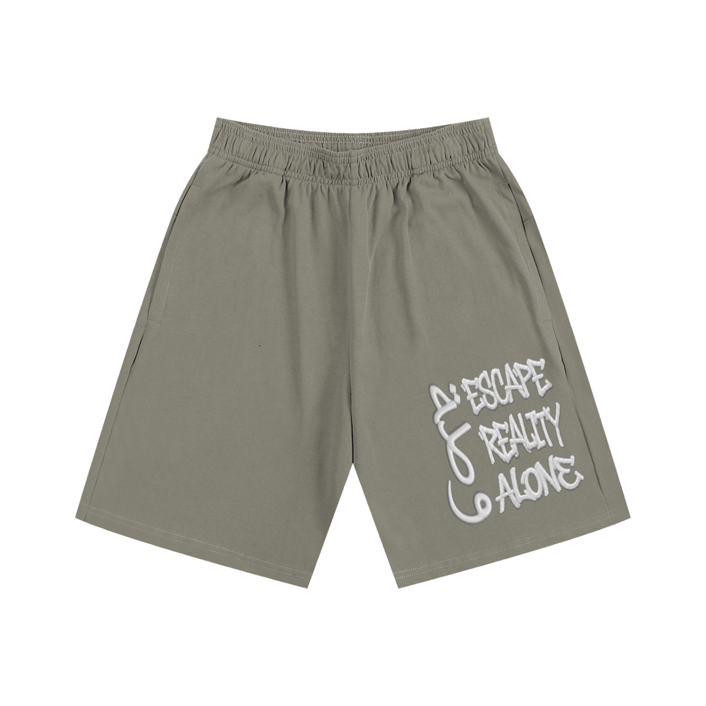 Essential Heavyweight Cotton Shorts