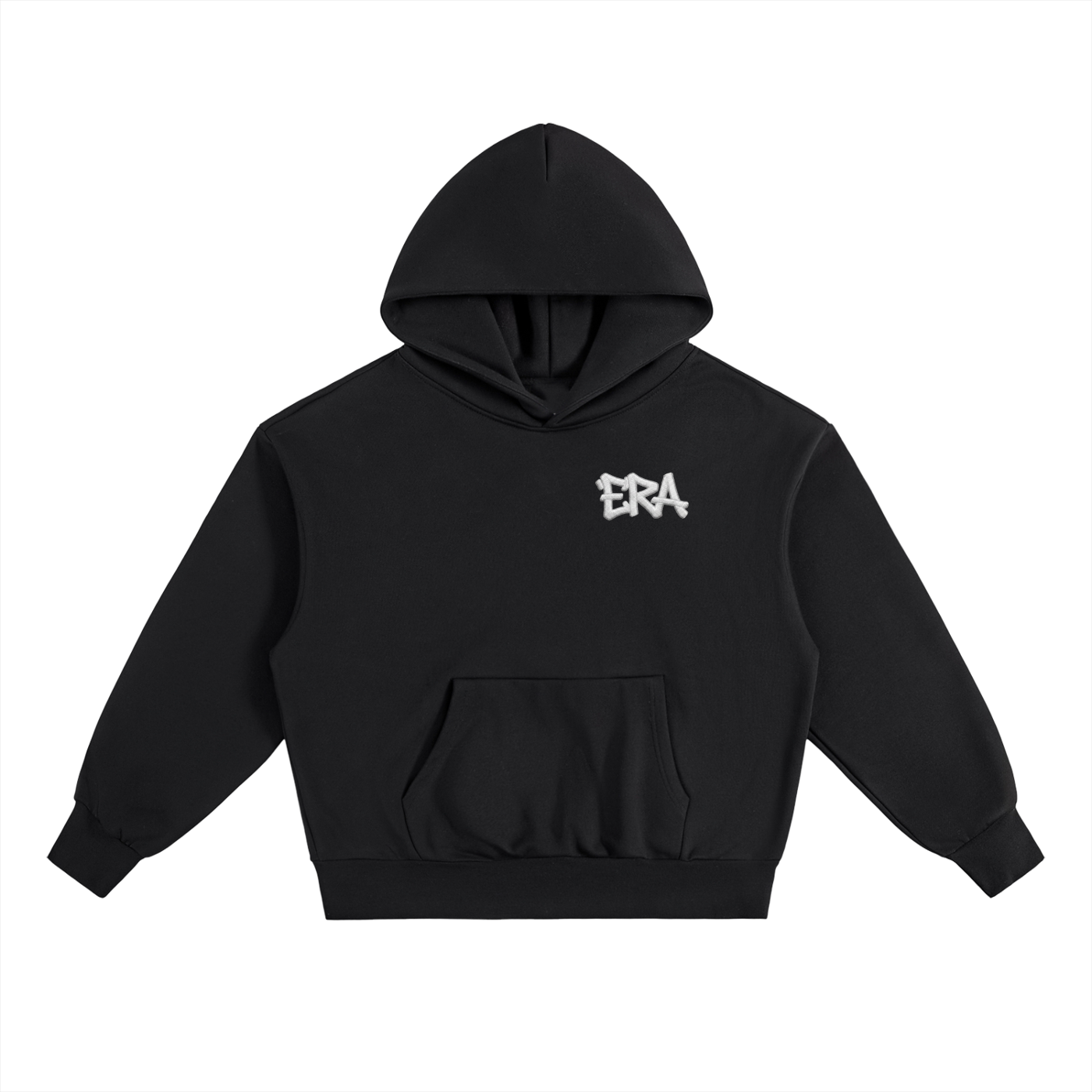 Heavyweight Fleece Hoodie