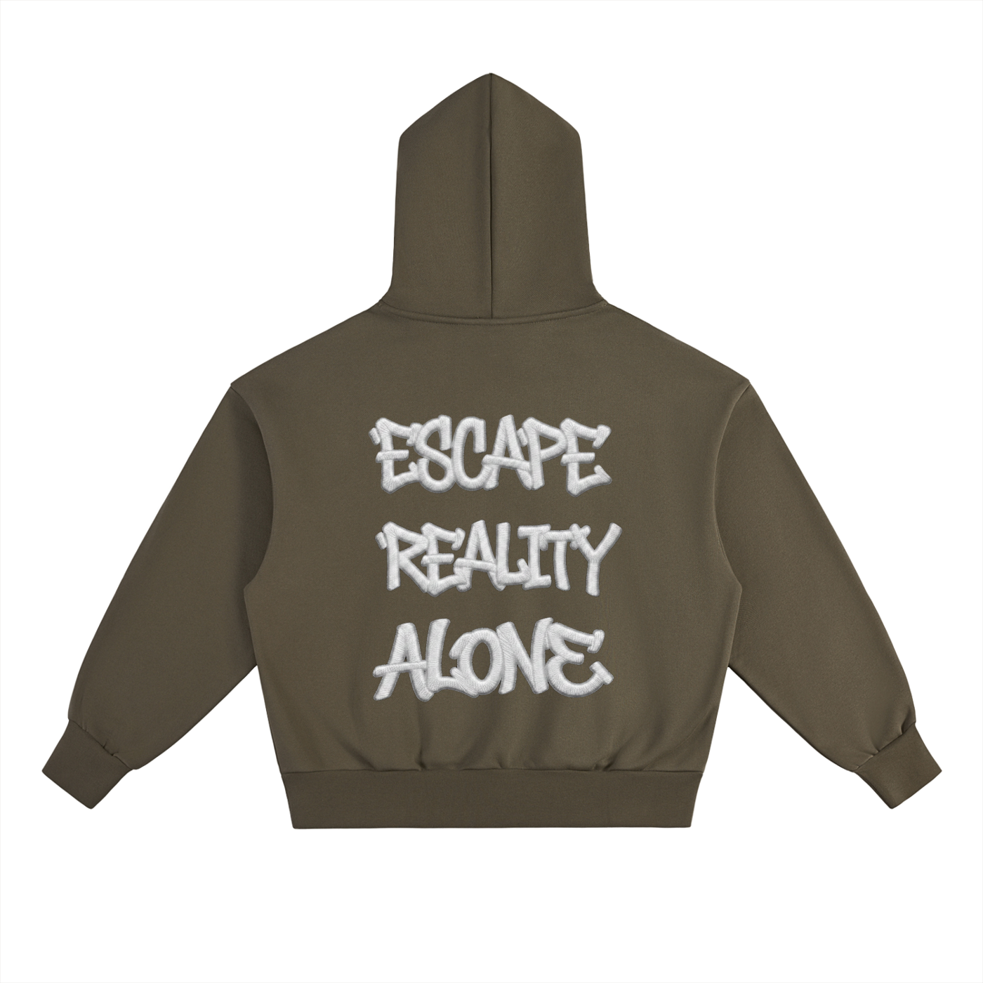 Heavyweight Fleece Hoodie