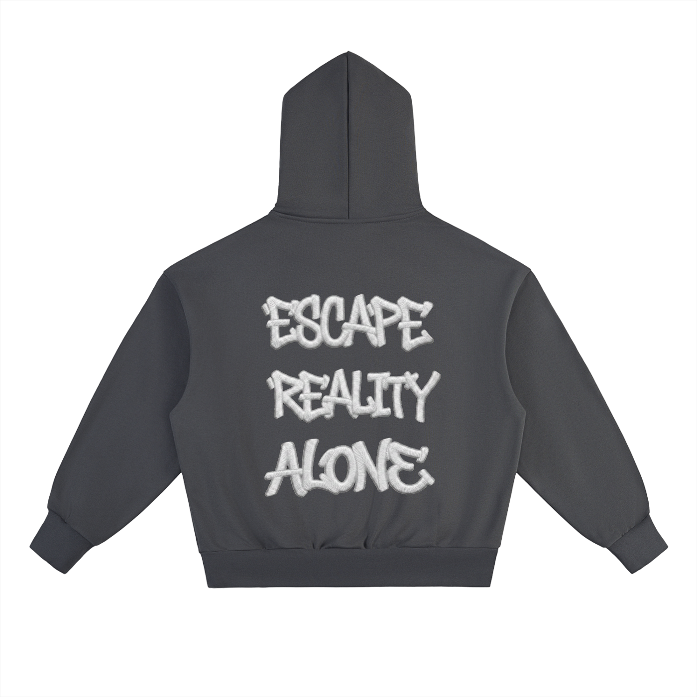 Heavyweight Fleece Hoodie