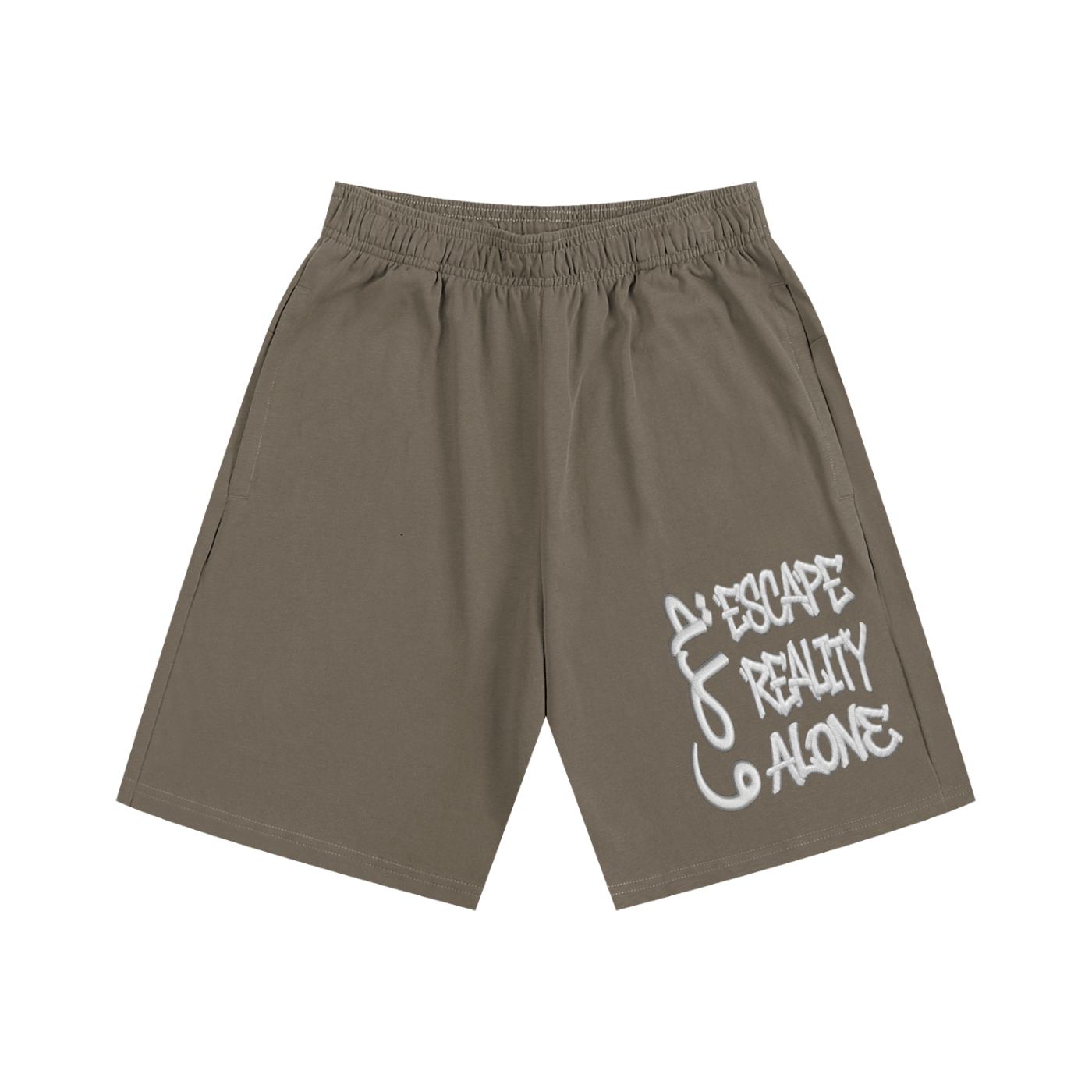 Essential Heavyweight Cotton Shorts