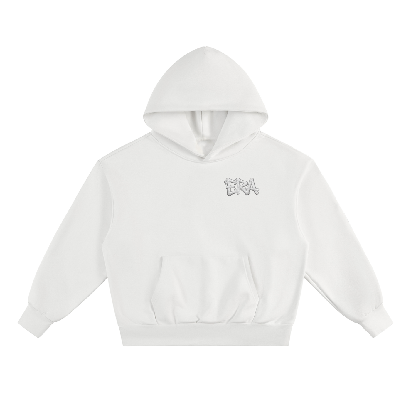 Heavyweight Fleece Hoodie