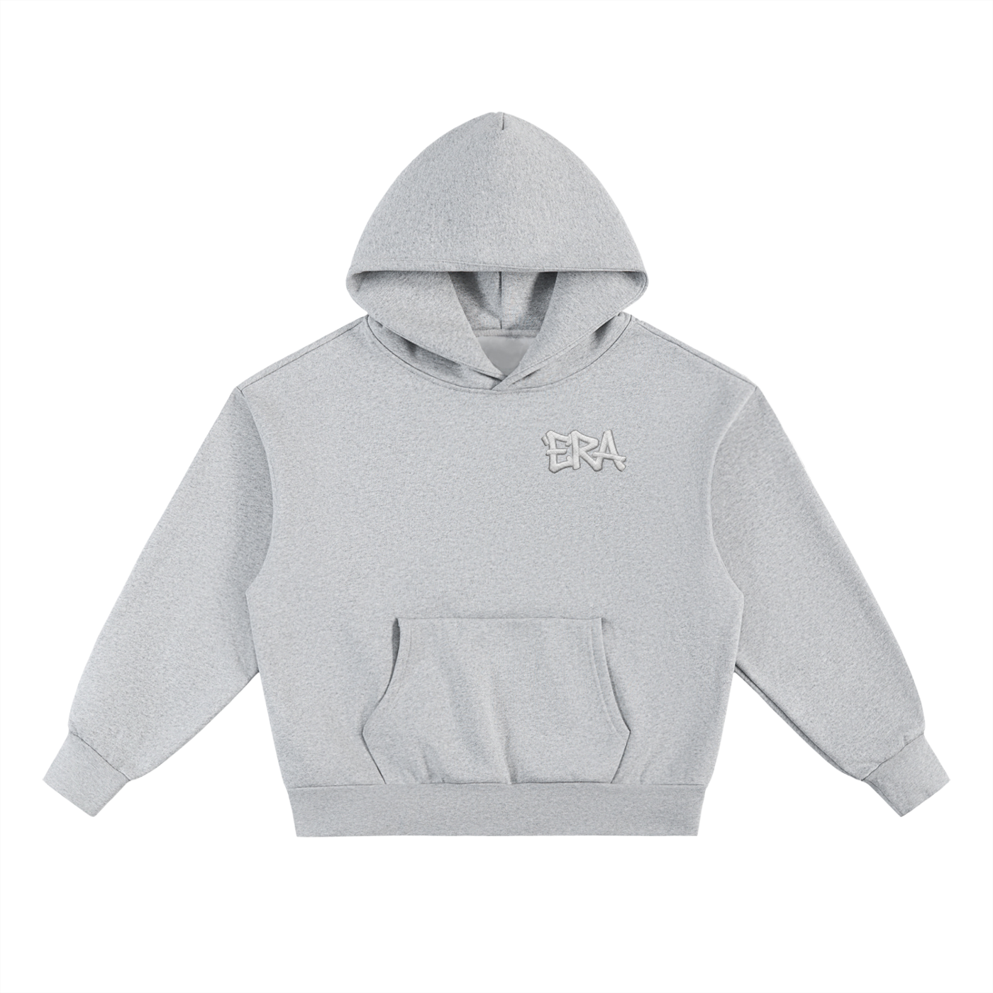 Heavyweight Fleece Hoodie