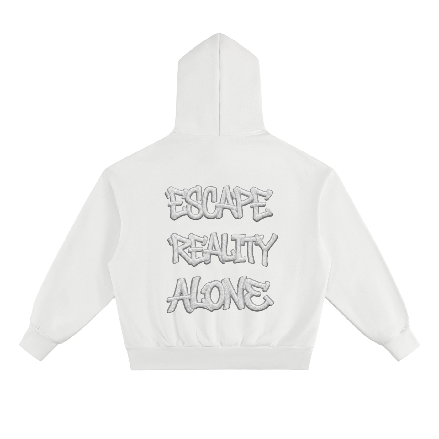 Heavyweight Fleece Hoodie