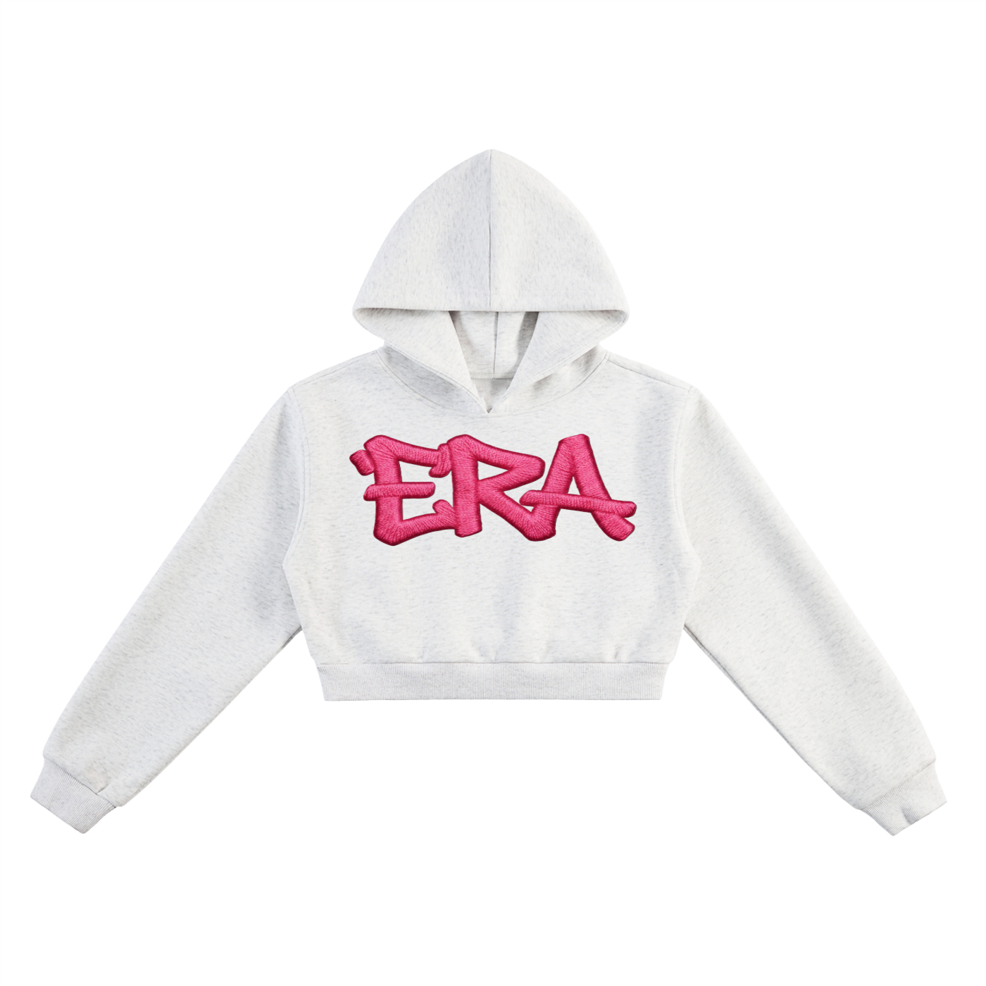 ERA Cropped (Women) Hoodie