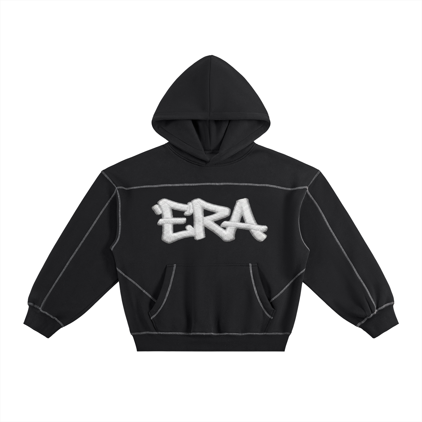 ERA Heavyweight hoodie